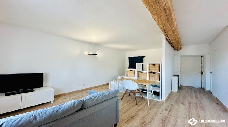 Ma-Cabane - Location Appartement ROANNE, 32 m²