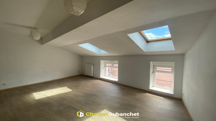 Ma-Cabane - Location Appartement ROANNE, 79 m²