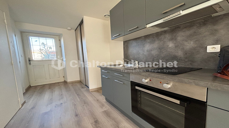 Ma-Cabane - Location Appartement ROANNE, 26 m²