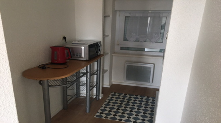 Ma-Cabane - Location Appartement ROANNE, 32 m²