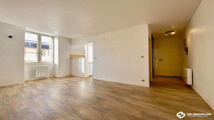 Ma-Cabane - Location Appartement ROANNE, 24 m²