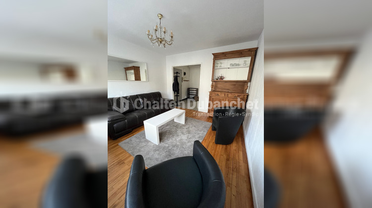 Ma-Cabane - Location Appartement ROANNE, 55 m²