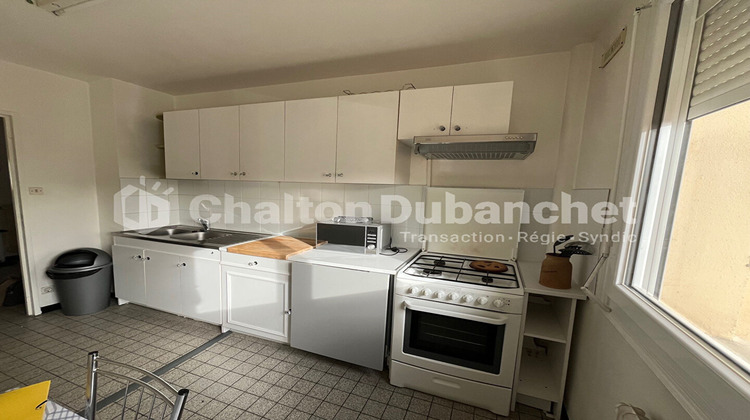 Ma-Cabane - Location Appartement ROANNE, 55 m²