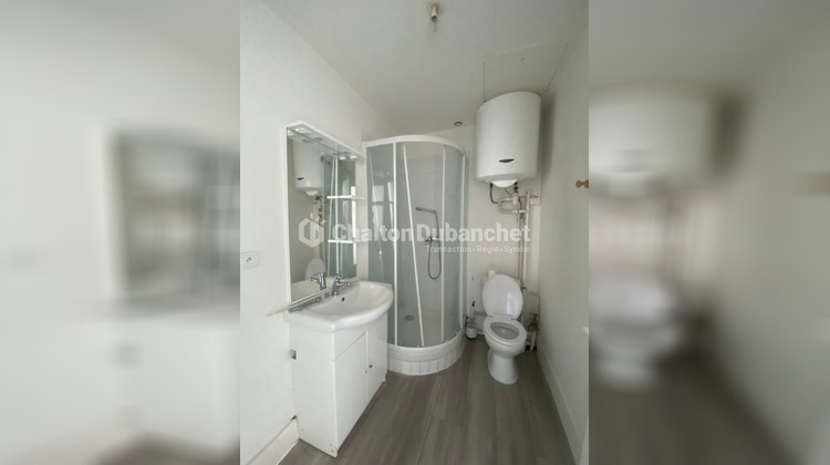 Ma-Cabane - Location Appartement ROANNE, 34 m²