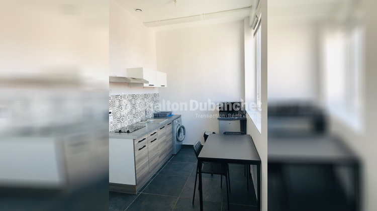 Ma-Cabane - Location Appartement ROANNE, 32 m²