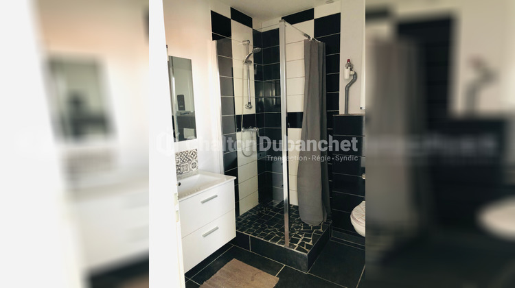 Ma-Cabane - Location Appartement ROANNE, 32 m²