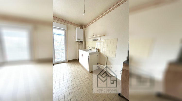 Ma-Cabane - Location Appartement Roanne, 37 m²