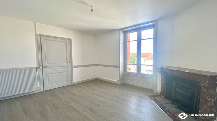 Ma-Cabane - Location Appartement ROANNE, 44 m²
