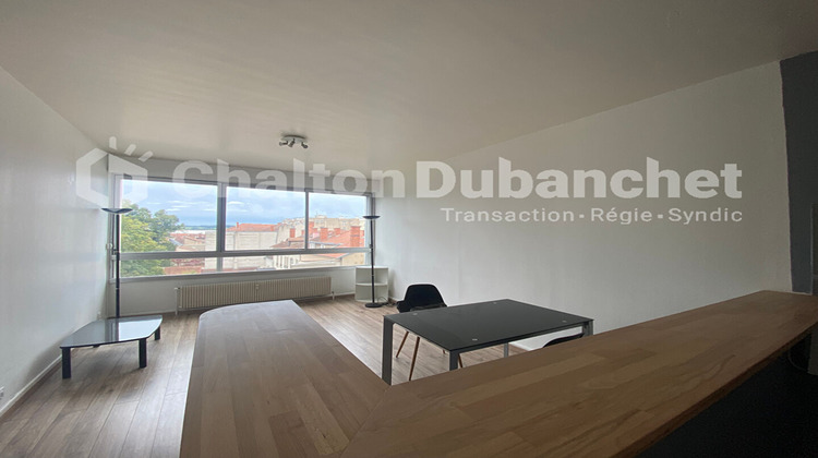 Ma-Cabane - Location Appartement ROANNE, 30 m²