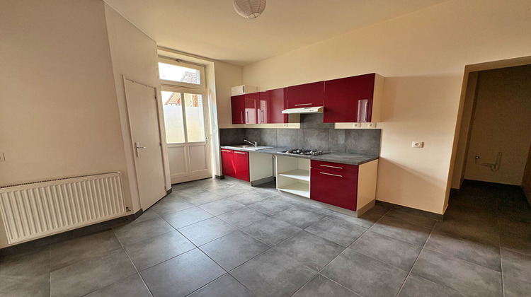 Ma-Cabane - Location Appartement ROANNE, 57 m²