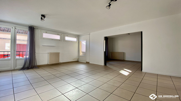 Ma-Cabane - Location Appartement ROANNE, 53 m²