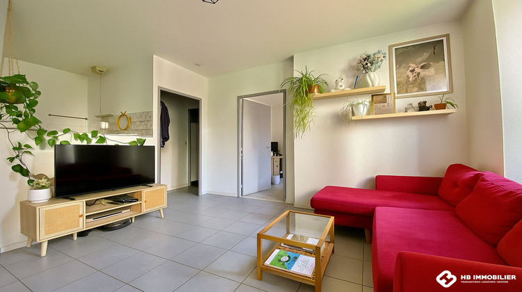 Ma-Cabane - Location Appartement ROANNE, 43 m²