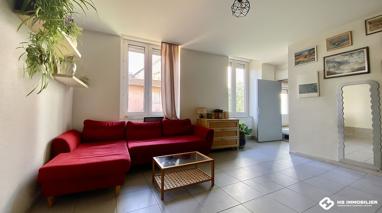 Ma-Cabane - Location Appartement ROANNE, 43 m²