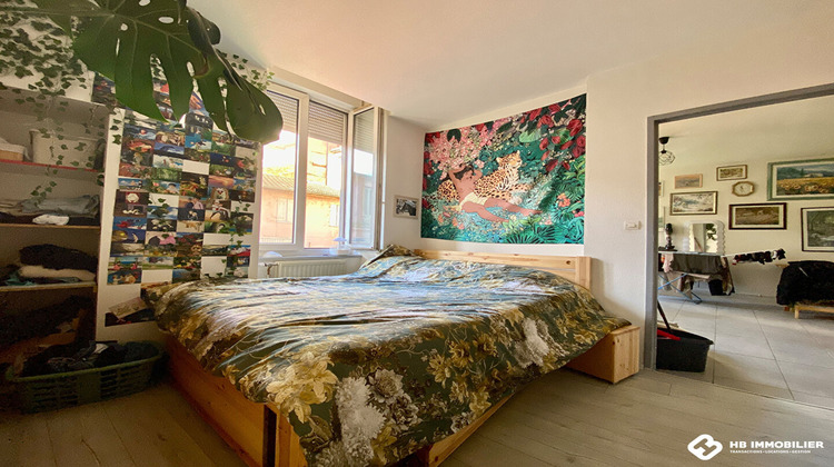 Ma-Cabane - Location Appartement ROANNE, 43 m²