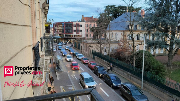 Ma-Cabane - Location Appartement ROANNE, 84 m²