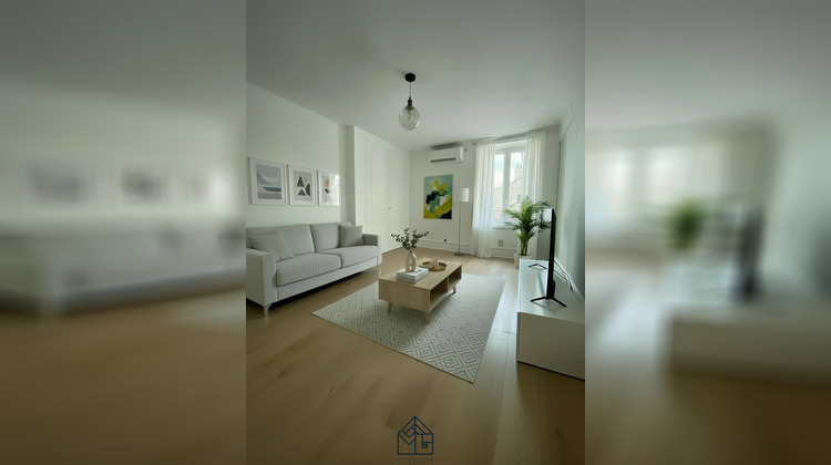 Ma-Cabane - Location Appartement Roanne, 40 m²