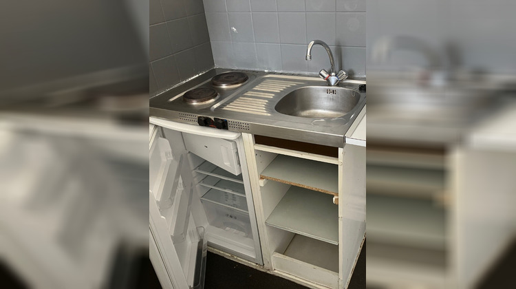 Ma-Cabane - Location Appartement ROANNE, 29 m²