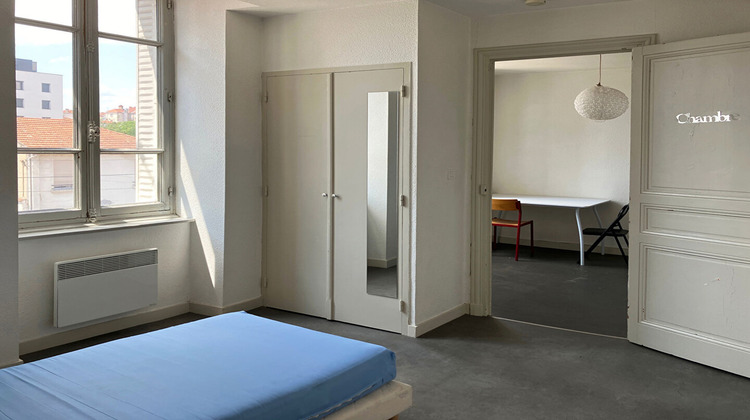 Ma-Cabane - Location Appartement ROANNE, 29 m²