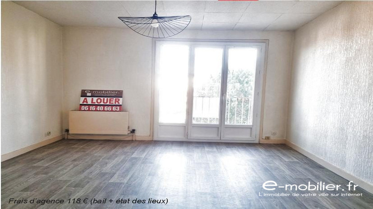 Ma-Cabane - Location Appartement Roanne, 44 m²