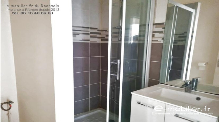 Ma-Cabane - Location Appartement Roanne, 44 m²