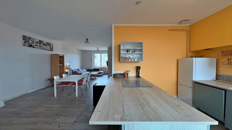 Ma-Cabane - Location Appartement ROANNE, 58 m²