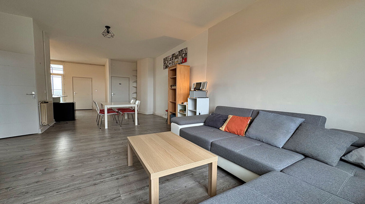 Ma-Cabane - Location Appartement ROANNE, 58 m²