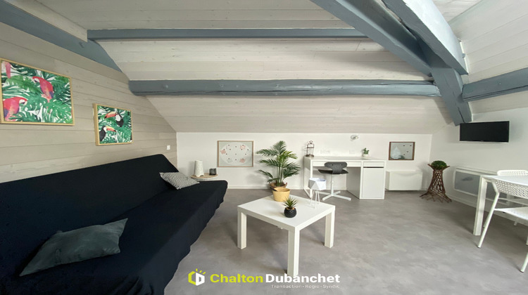Ma-Cabane - Location Appartement ROANNE, 15 m²