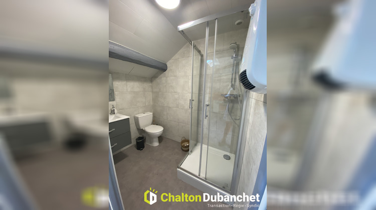 Ma-Cabane - Location Appartement ROANNE, 15 m²