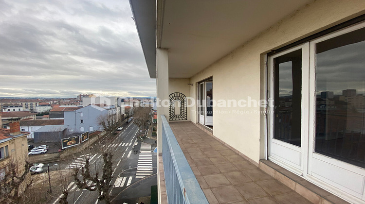 Ma-Cabane - Location Appartement ROANNE, 72 m²