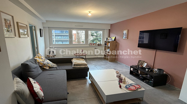 Ma-Cabane - Location Appartement ROANNE, 66 m²