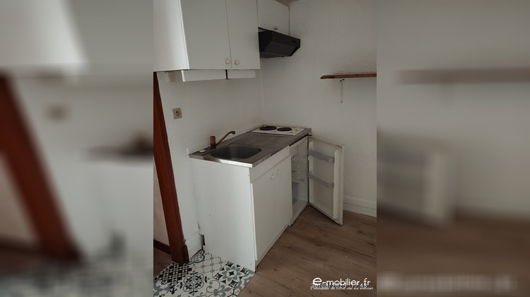 Ma-Cabane - Location Appartement Roanne, 22 m²