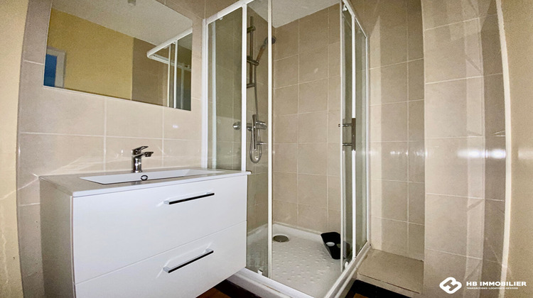 Ma-Cabane - Location Appartement ROANNE, 29 m²