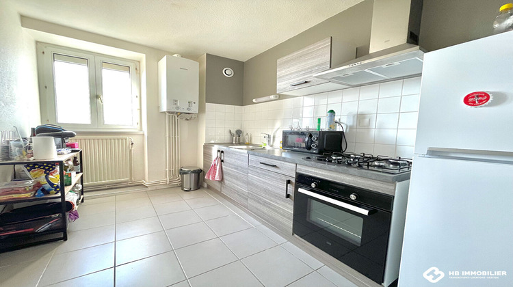 Ma-Cabane - Location Appartement ROANNE, 54 m²