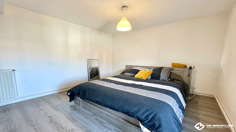 Ma-Cabane - Location Appartement ROANNE, 54 m²