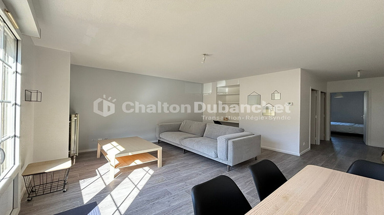 Ma-Cabane - Location Appartement ROANNE, 52 m²