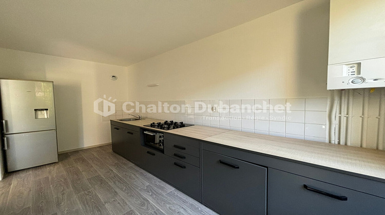 Ma-Cabane - Location Appartement ROANNE, 52 m²