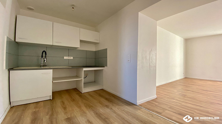 Ma-Cabane - Location Appartement ROANNE, 38 m²