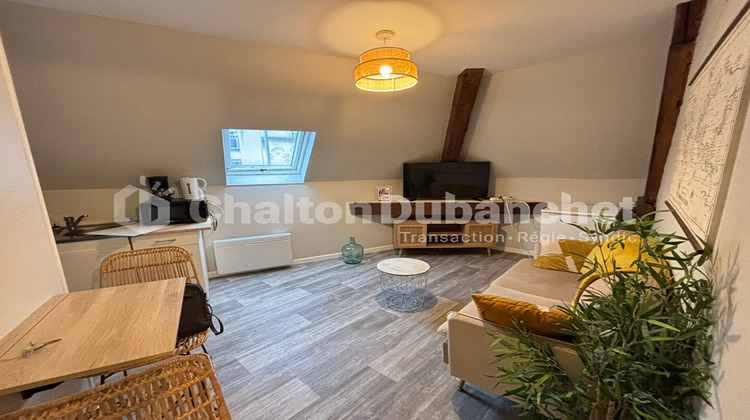 Ma-Cabane - Location Appartement ROANNE, 18 m²