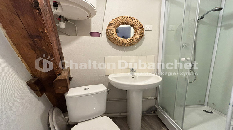 Ma-Cabane - Location Appartement ROANNE, 18 m²