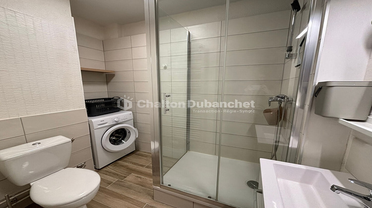 Ma-Cabane - Location Appartement ROANNE, 36 m²