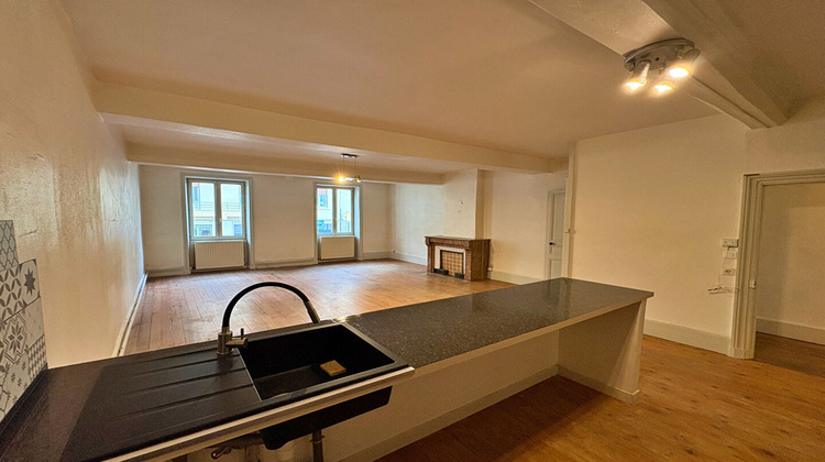 Ma-Cabane - Location Appartement ROANNE, 71 m²