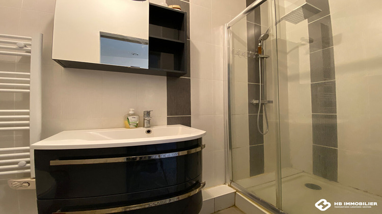 Ma-Cabane - Location Appartement ROANNE, 25 m²