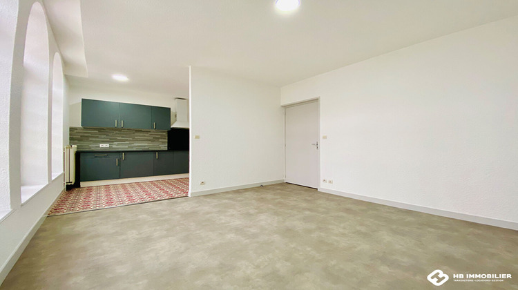 Ma-Cabane - Location Appartement ROANNE, 40 m²