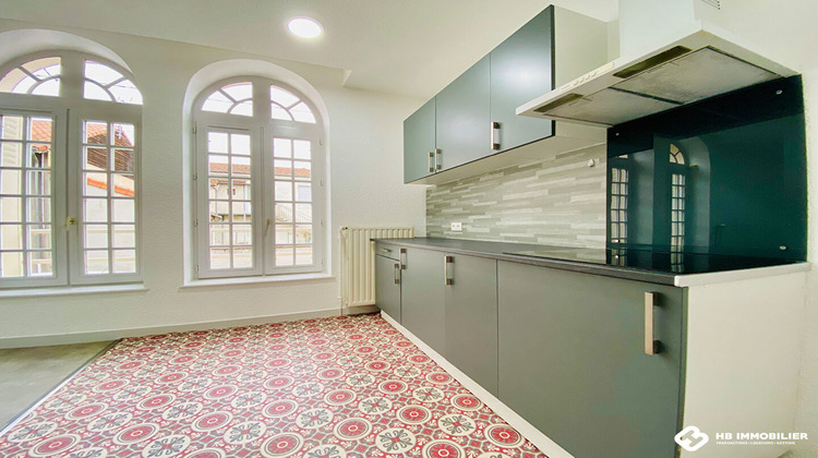 Ma-Cabane - Location Appartement ROANNE, 40 m²