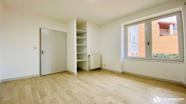 Ma-Cabane - Location Appartement ROANNE, 40 m²