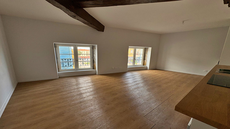 Ma-Cabane - Location Appartement ROANNE, 40 m²