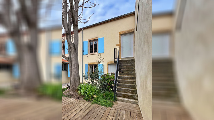 Ma-Cabane - Location Appartement ROANNE, 43 m²