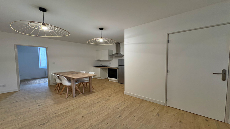 Ma-Cabane - Location Appartement ROANNE, 31 m²