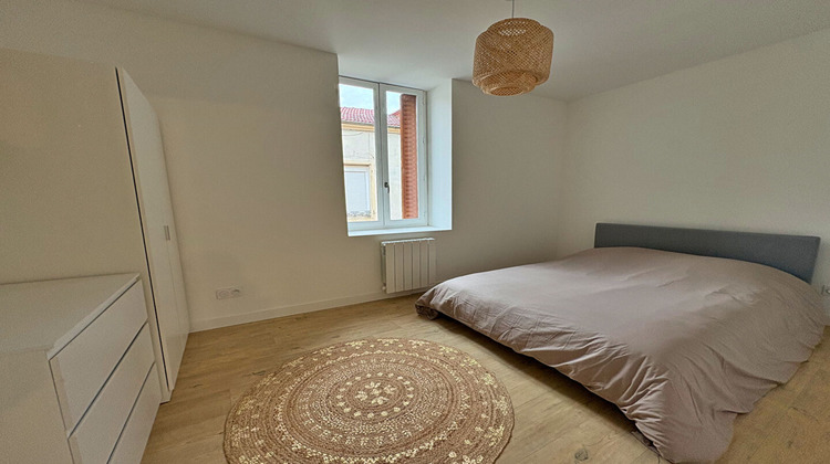 Ma-Cabane - Location Appartement ROANNE, 31 m²