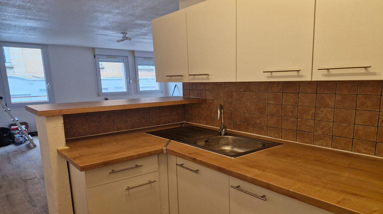 Ma-Cabane - Location Appartement ROANNE, 44 m²